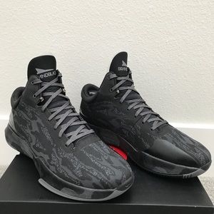 Brandblack Men's Shoes| size 9.5| Looks like Z02